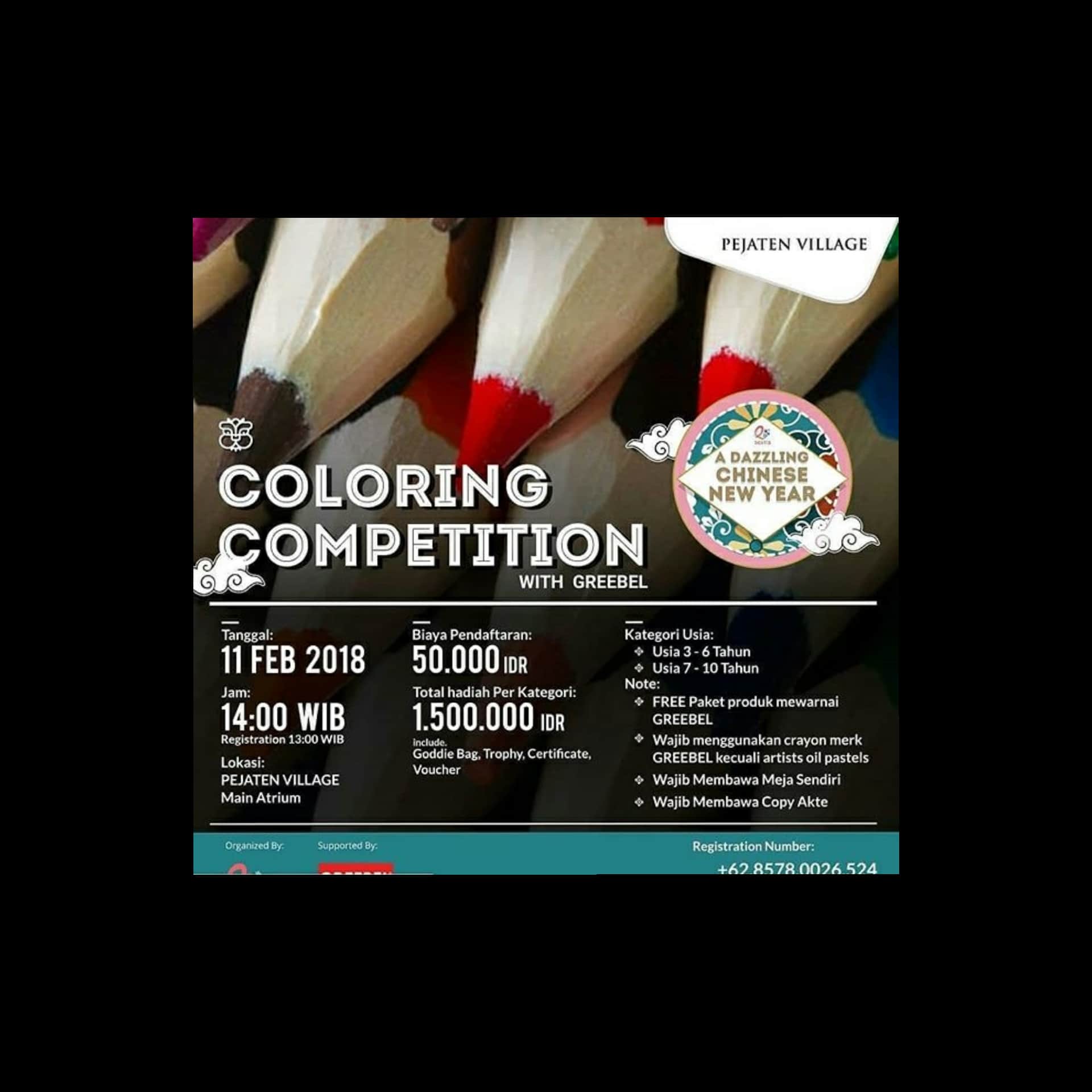 A Dazzling Chinese New Year at Pejaten Village