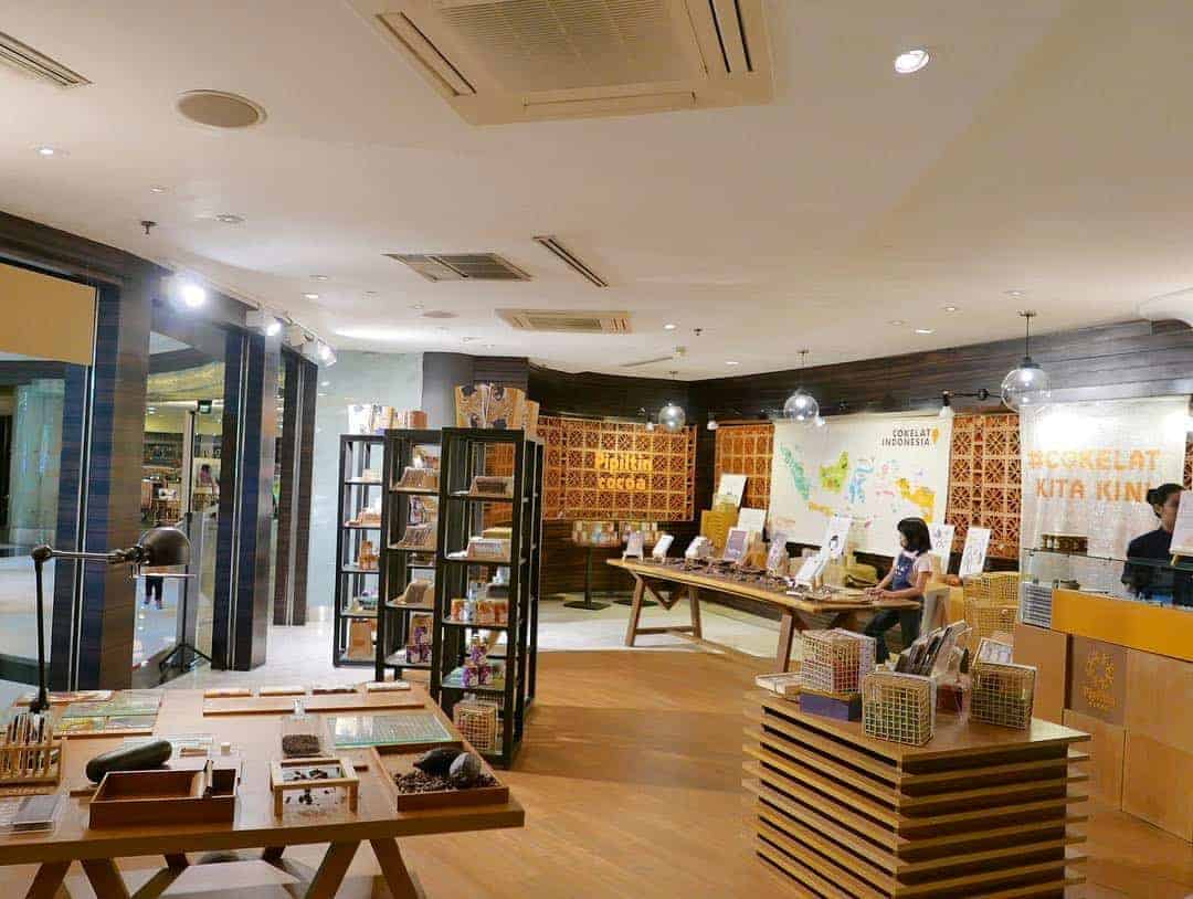 Pipiltin Cocoa Tawarkan Cokelat Asli Indonesia