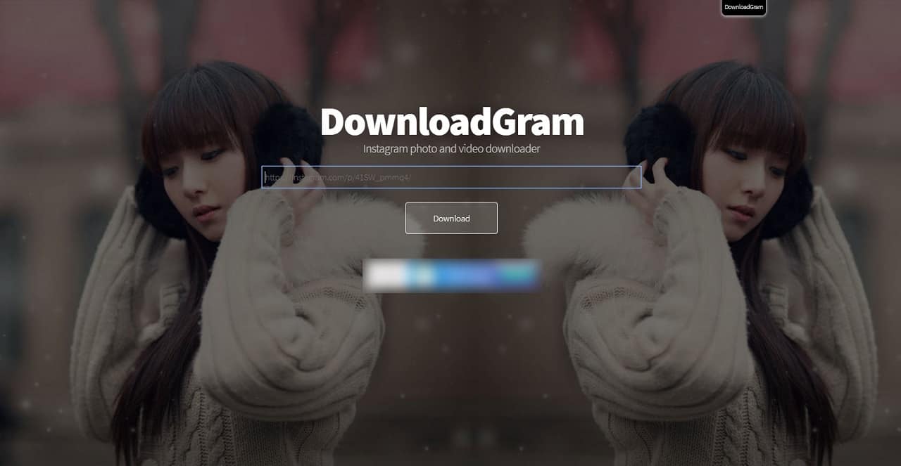Unduh Foto dari Instagram di Desktop Menggunakan DownloadGram