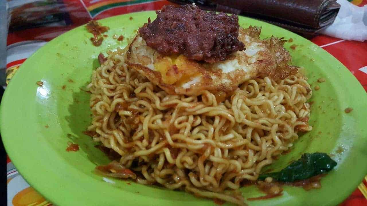 3 Mie Super Pedas di Jakarta, Berani Coba? (Part 2)