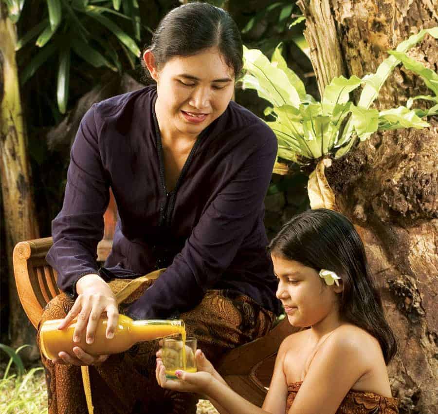 Experience an Extended Variety of Body Treatments at Jamu Traditional Spa
