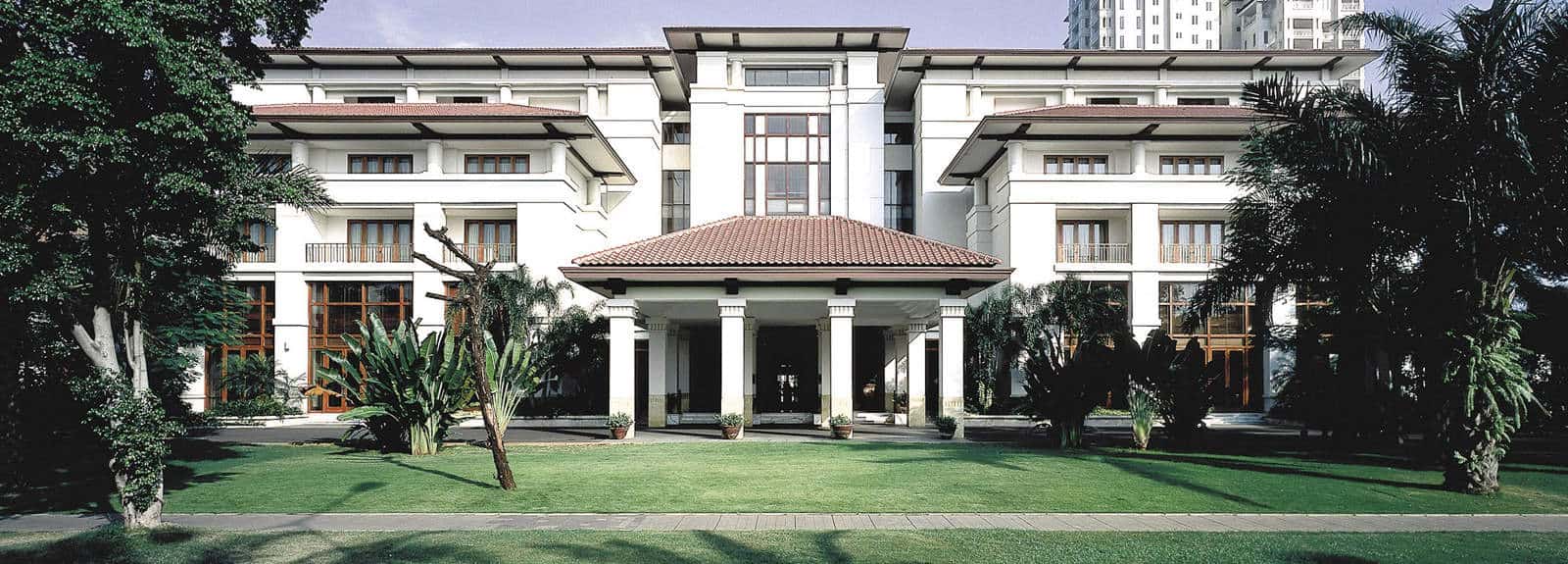 5 Kamar Menakjubkan di Dharmawangsa Hotel