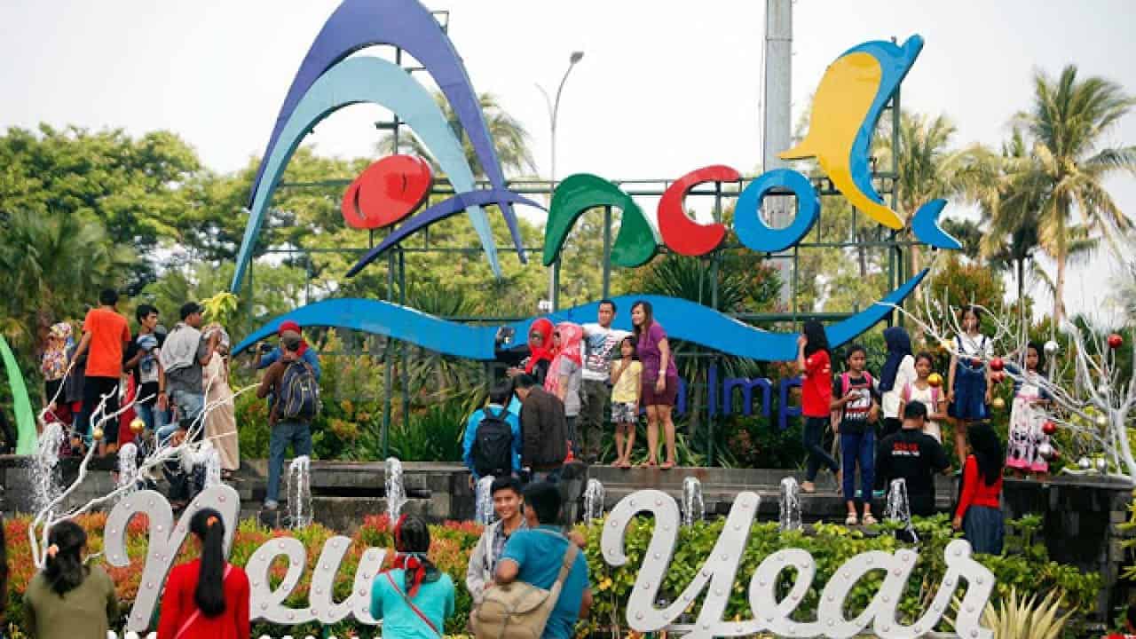 Meriahnya Tahun Baru Cina Bisa Anda Nikmati di Ancol