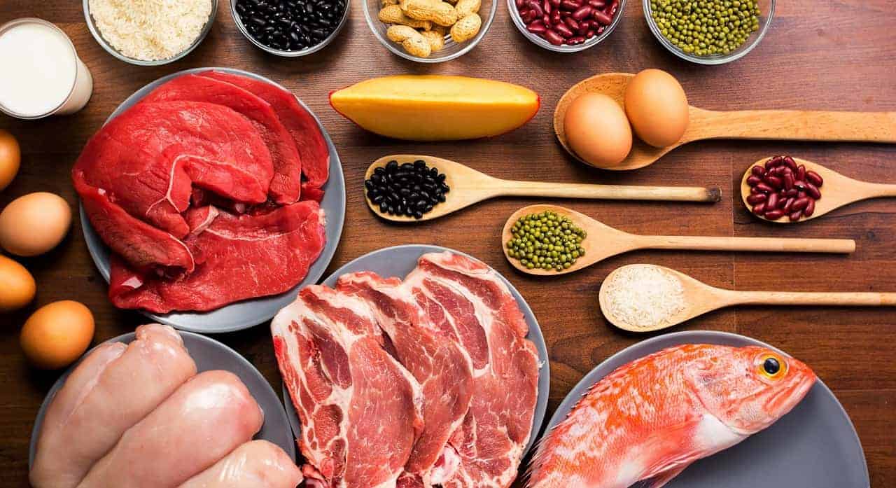 5 Makanan dengan Protein Terbaik ini Bisa Bantu Turunkan Berat Badan