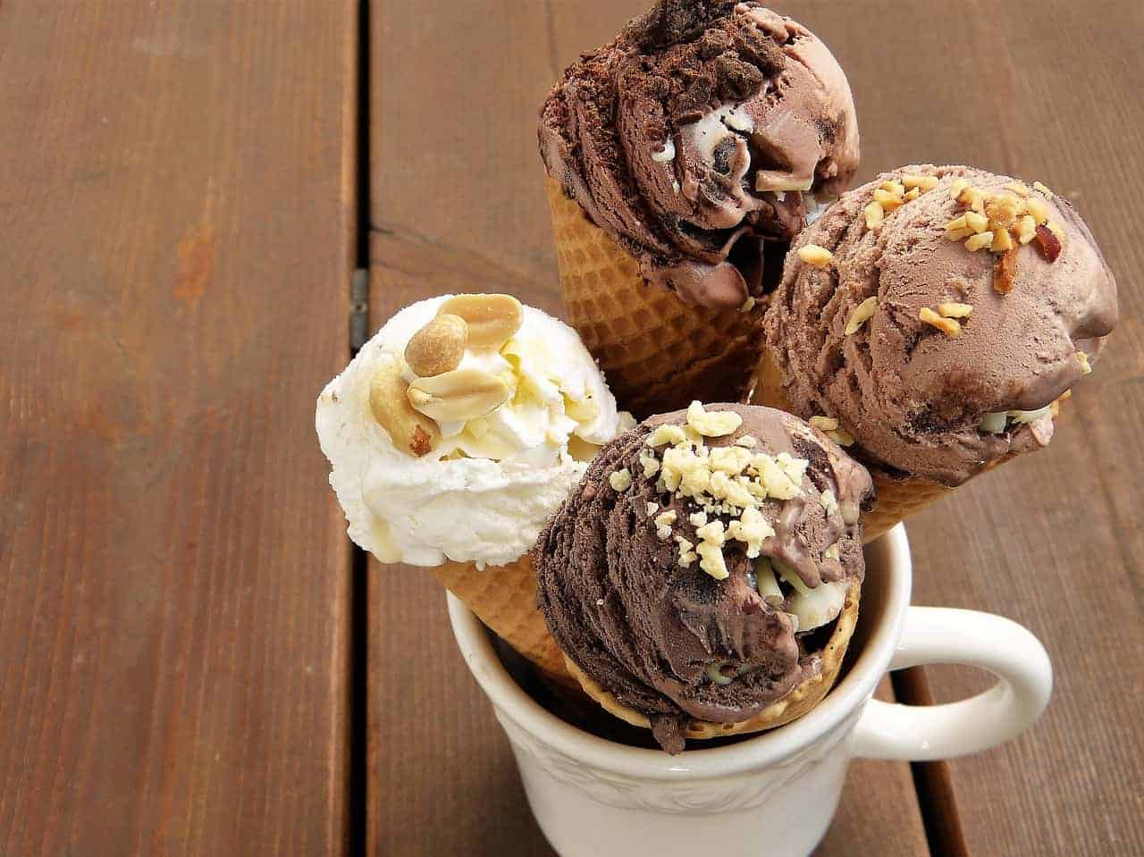 5 Best Ice Cream Places in PIK