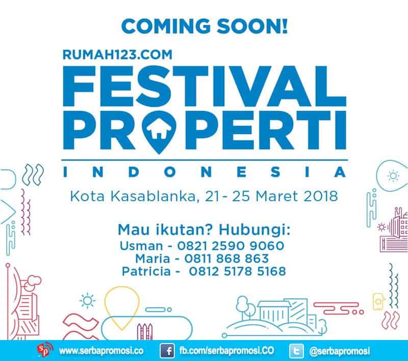 Festival Properti Indonesia 2018