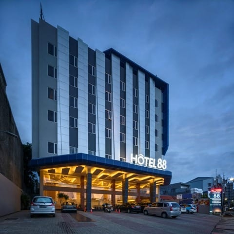 Kenyamanan Prima Hotel 88 Fatmawati Bagi Pebisnis Aktif