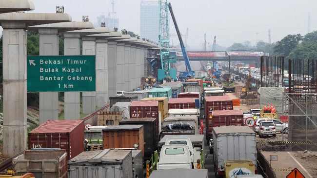 Odd-even Traffic Policy at Cikampek Toll Road