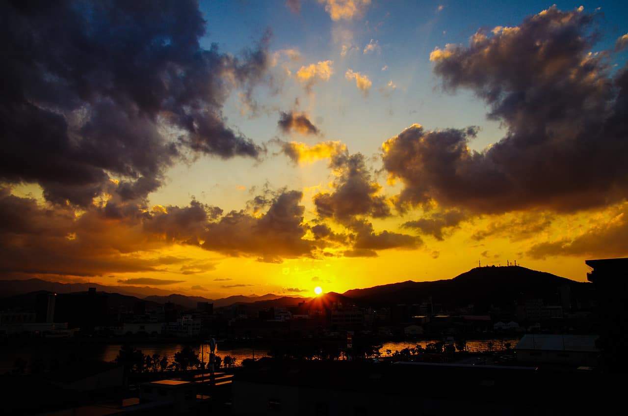 5 Sunset Spot Terbaik di Jakarta (Part 2)