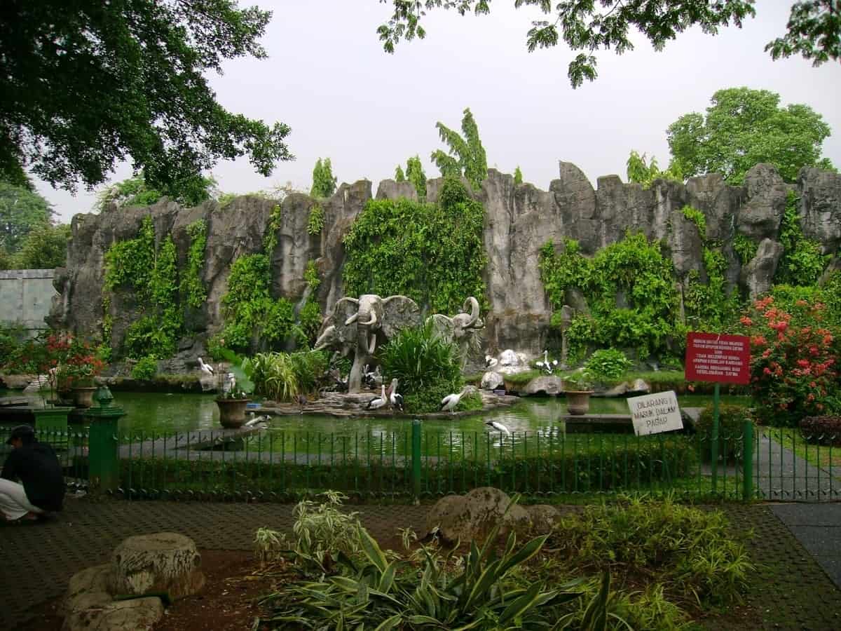 5 Green Spaces You Must Visit in Jakarta