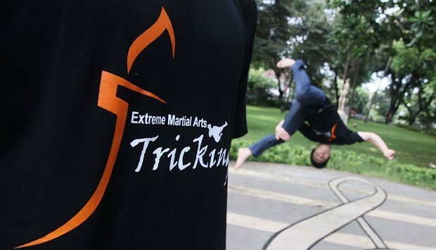 Get an Adrenaline Rush with Tricking Jakarta