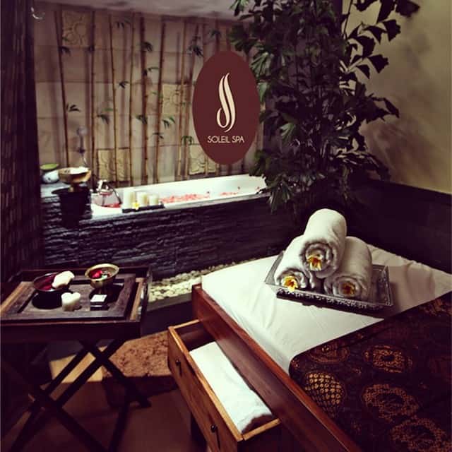 Soleil Spa, Hidden Gem in Senayan