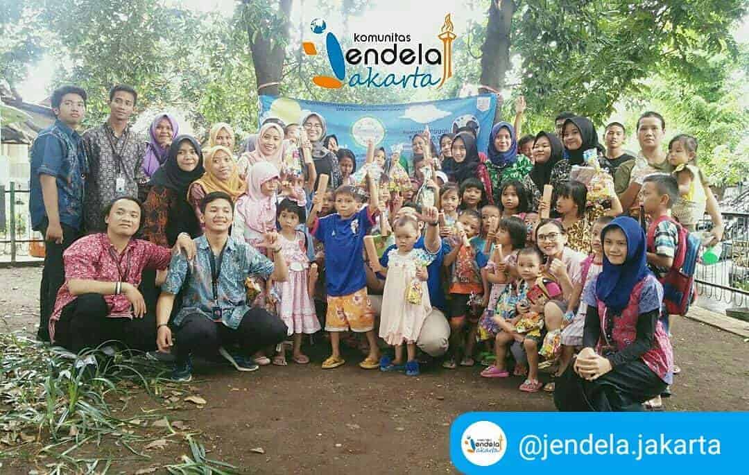 7 Years Committed to Children Education