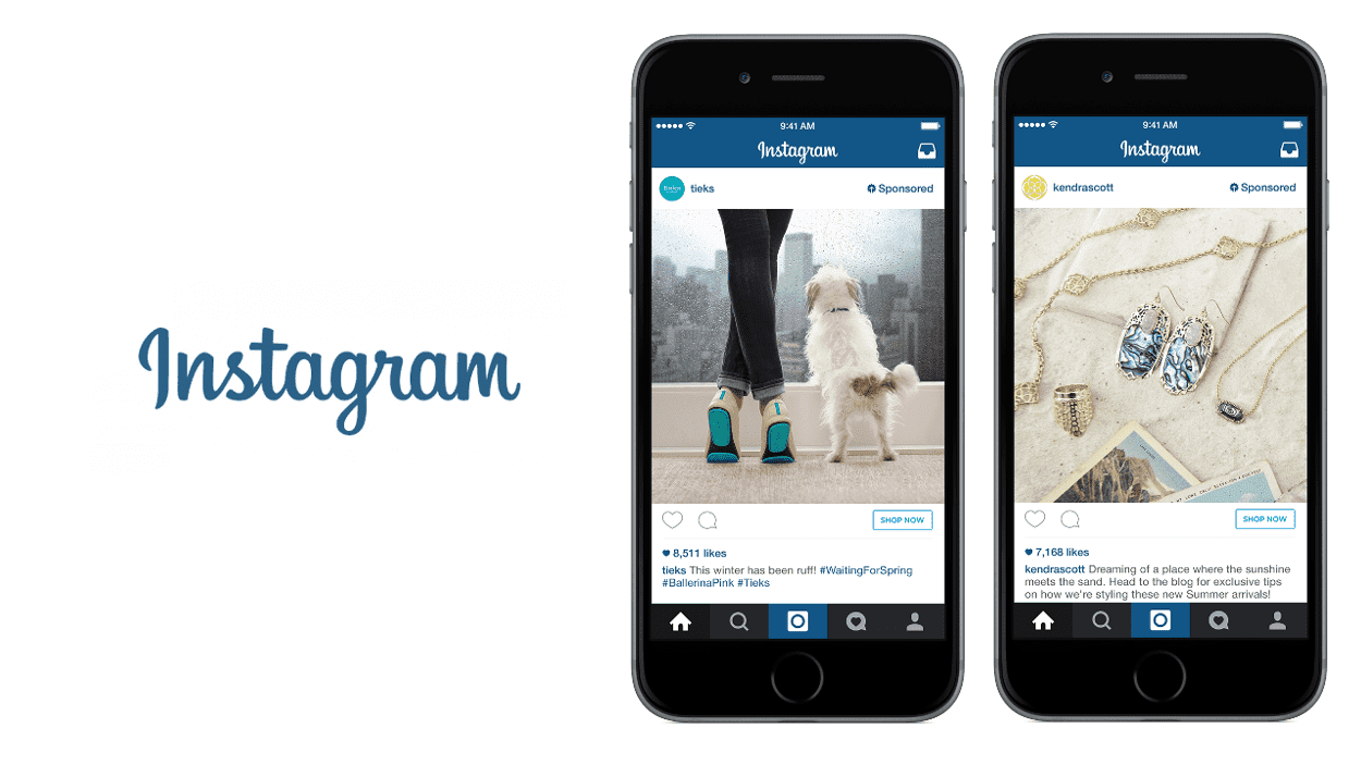 Advertising Innovation on Instagram