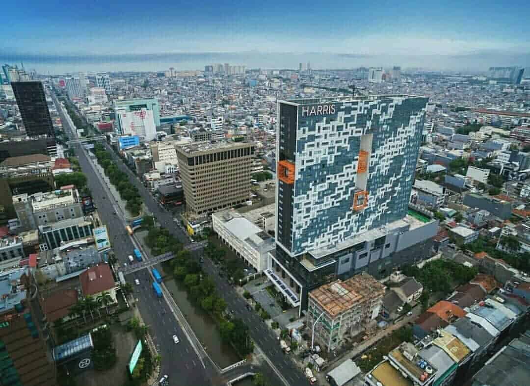 Rayakan Sukacita dalam Hidup di HARRIS Vertu Hotel Harmoni