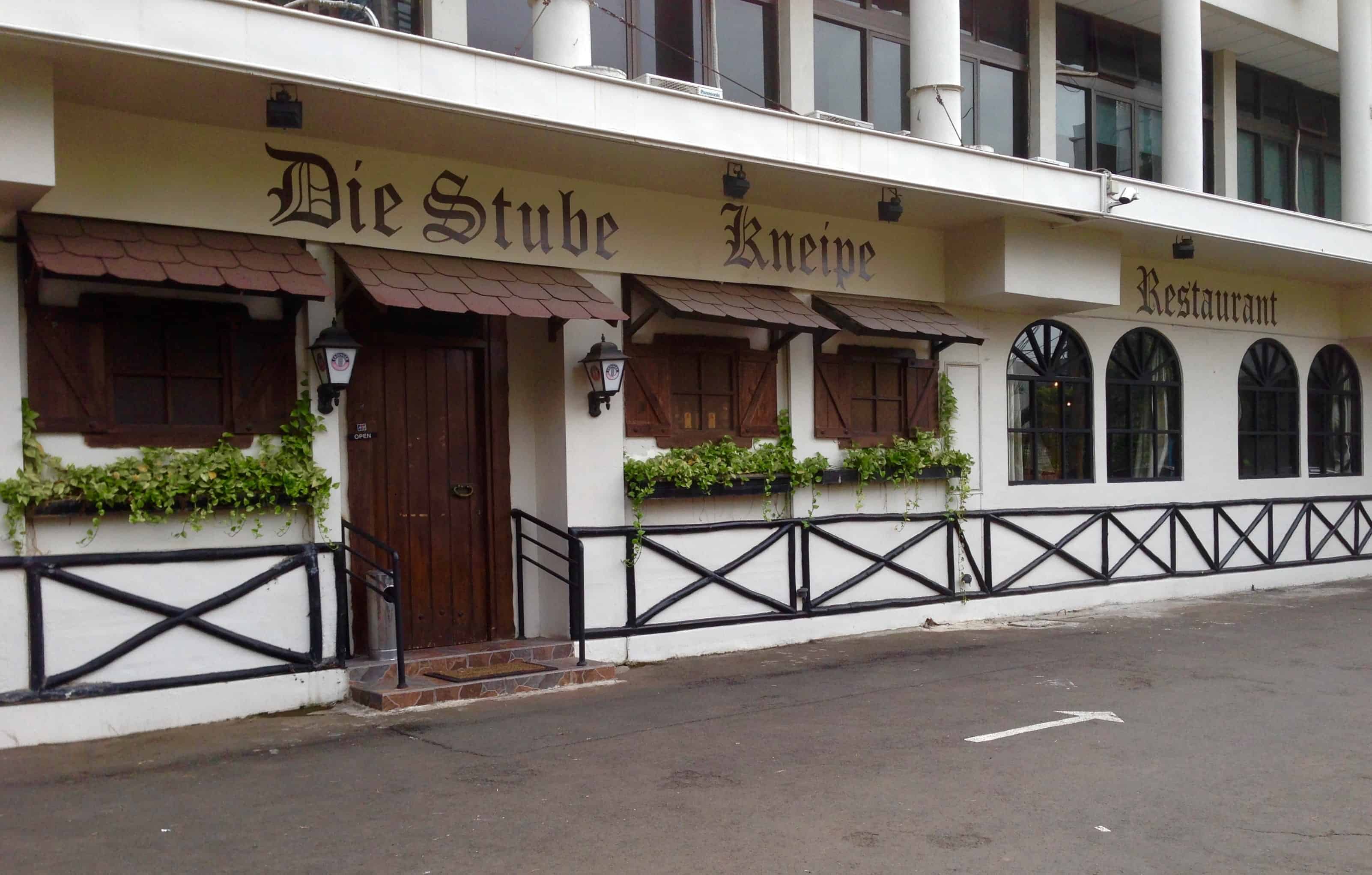 One of the Favourite Expat Bar in Jakarta