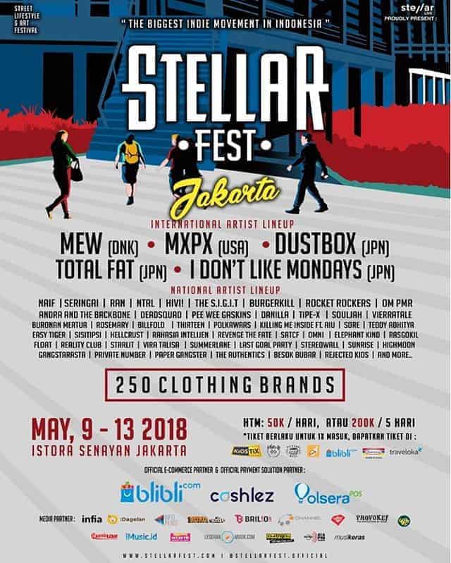 Acaranya Anak Muda yang Dinamis