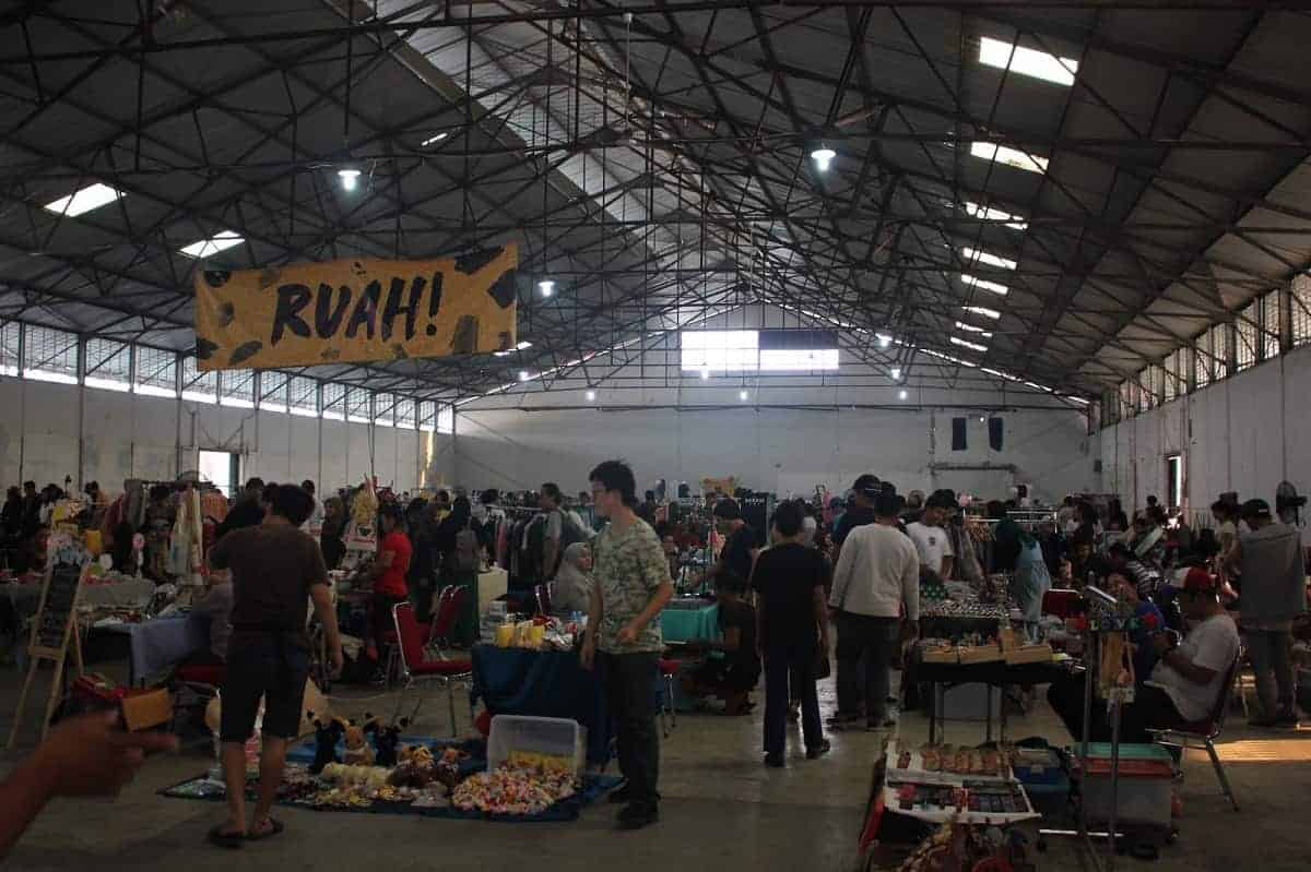 5 Fun Things You Can Do at Gudang Sarinah Ekosistem