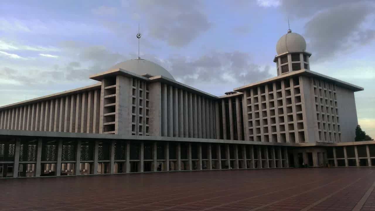 Selama Ramadan, Ini Kegiatan yang Diadakan Masjid Istiqlal