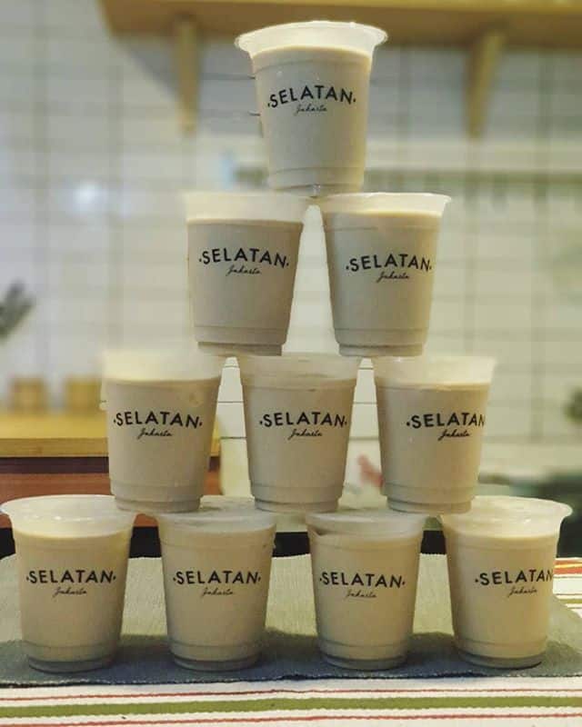 5 Kedai Kopi Susu Paling Enak di Jakarta (Part II)