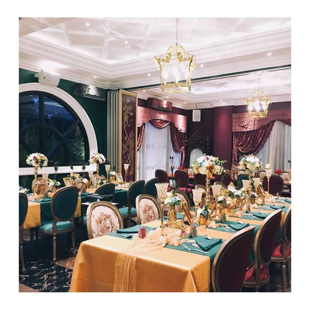 Classy Authentic Indonesian Food at Eastern Opulence