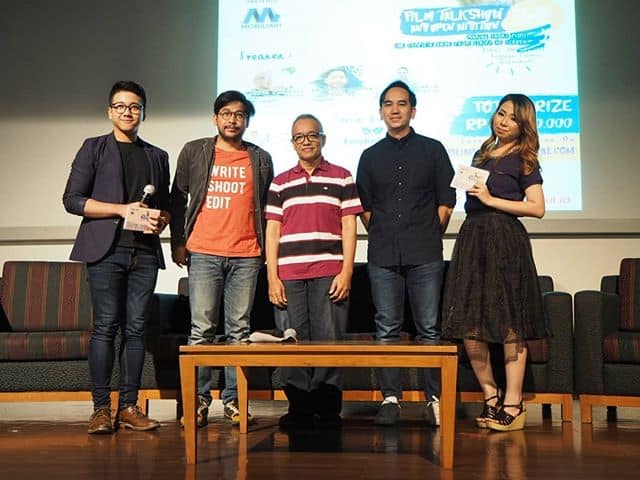 Mobiliari Film Festival Invites Young People to Develop Their Creativity on Movie