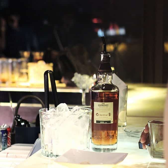 Glass Rooftop Lounge, Fresh Whisky Bar in Jakarta