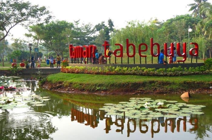 Oase di Ujung Selatan Jakarta