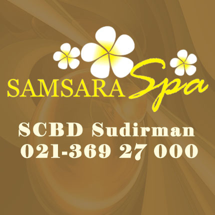 Spa Memanjakan dengan Harga Terjangkau di Samsara Spa & Reflexology