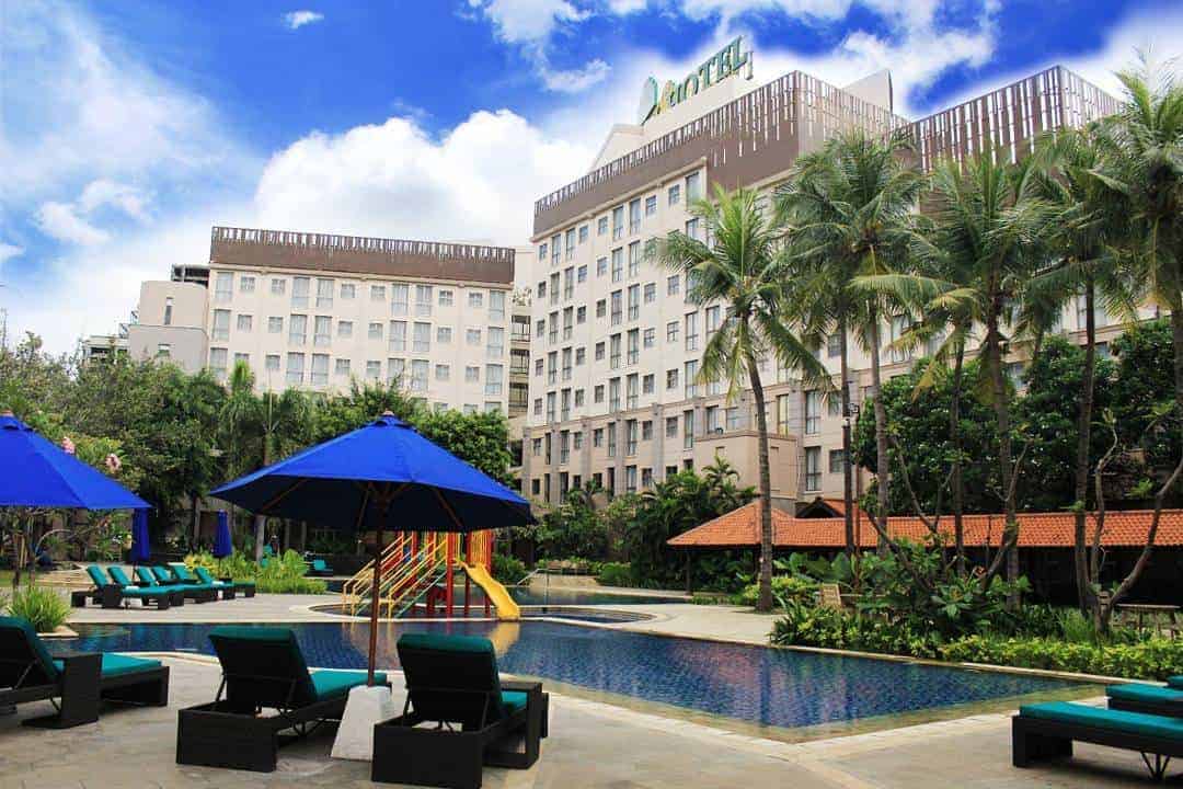 5 Hotel Terbaik di Kawasan Ancol