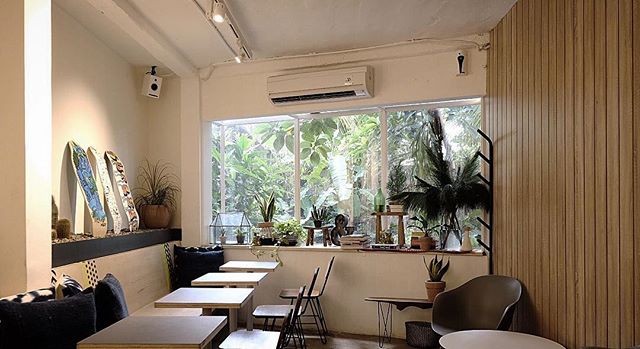 5 Most Fun Coffee Shops in Kemang