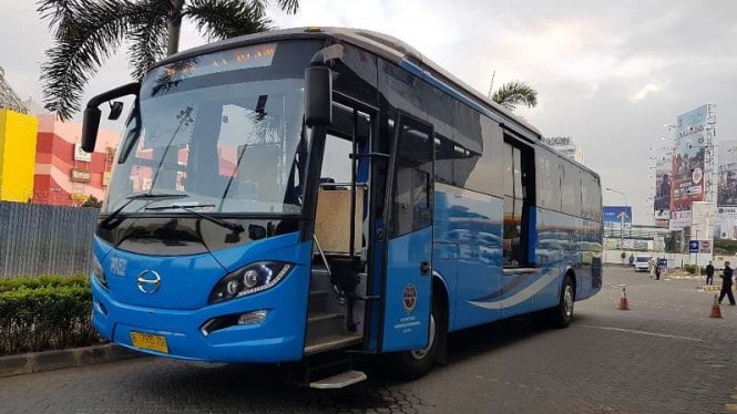 Start From Rp10.000, Premium Transjabodetabek Suit Your Needs