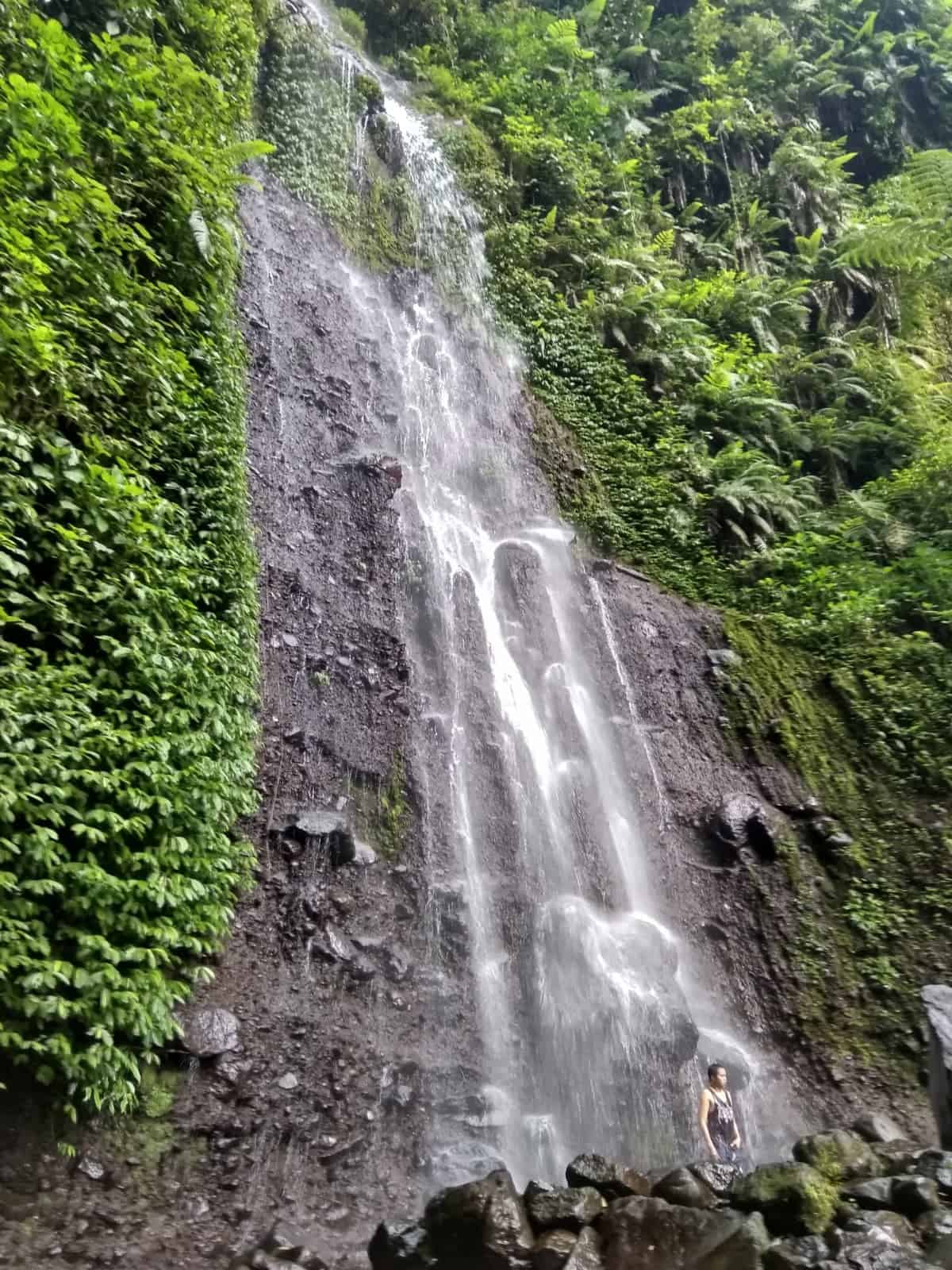 Relaxing Your Mind at Curug Nangka Bogor