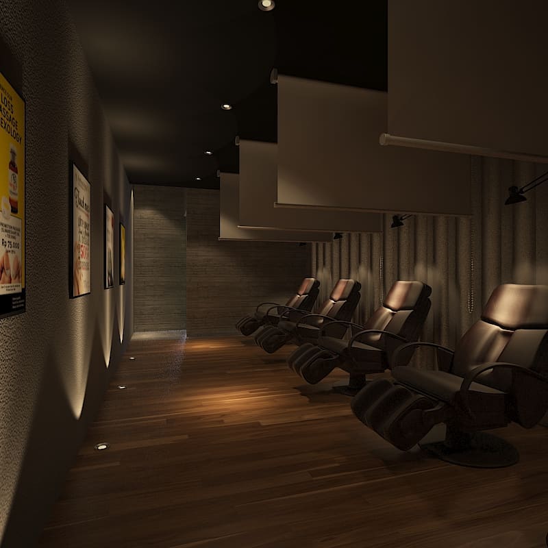 Refresh Your Body at Energy Reflexology Bar