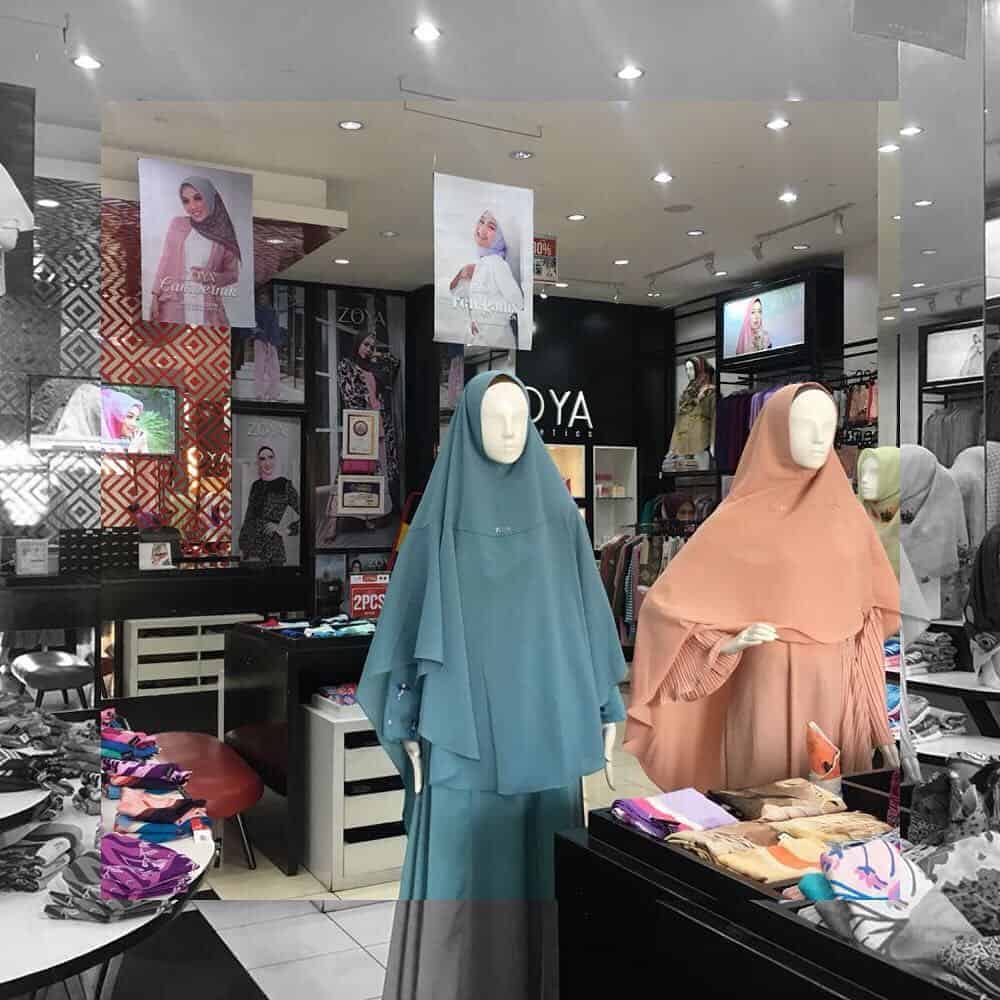 Sempurnakan Penampilan dengan Zoya