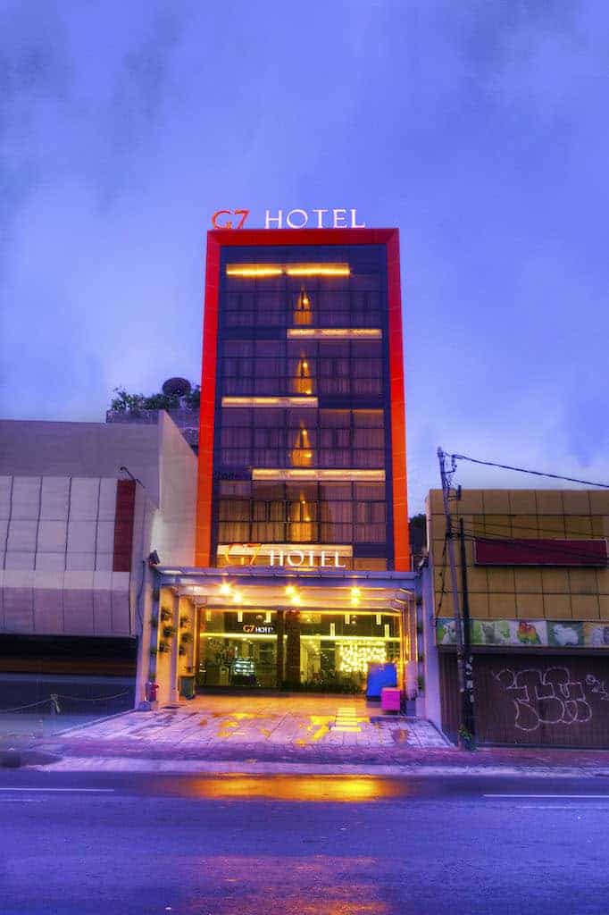 Pleasant Stay with G7 Hotel Pasar Baru