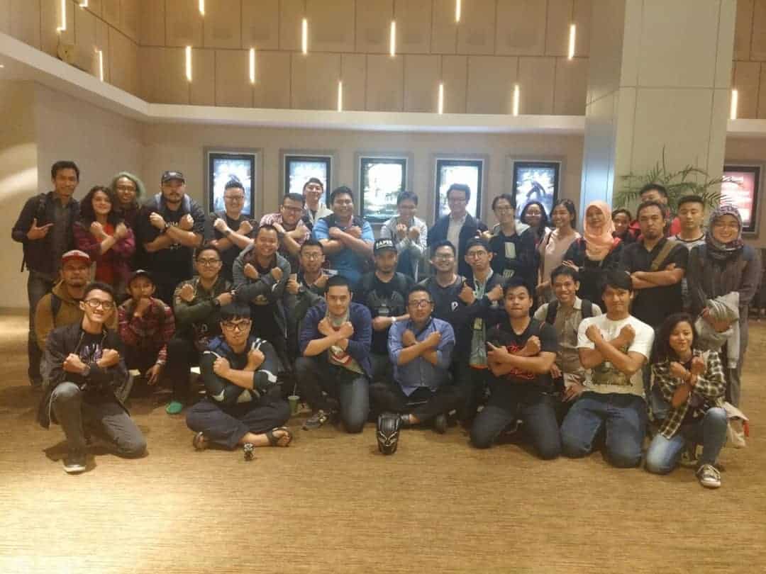 Marvel Enthusiasts? Meet This Indonesia’s Marvel Community