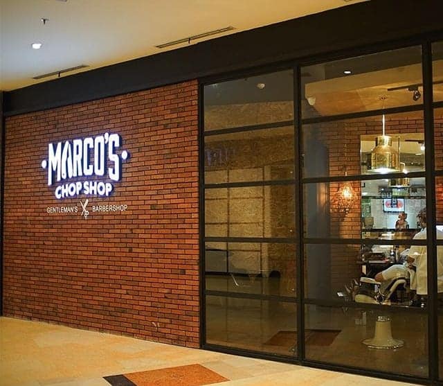 Barbershop dengan Fasilitas Bintang Lima