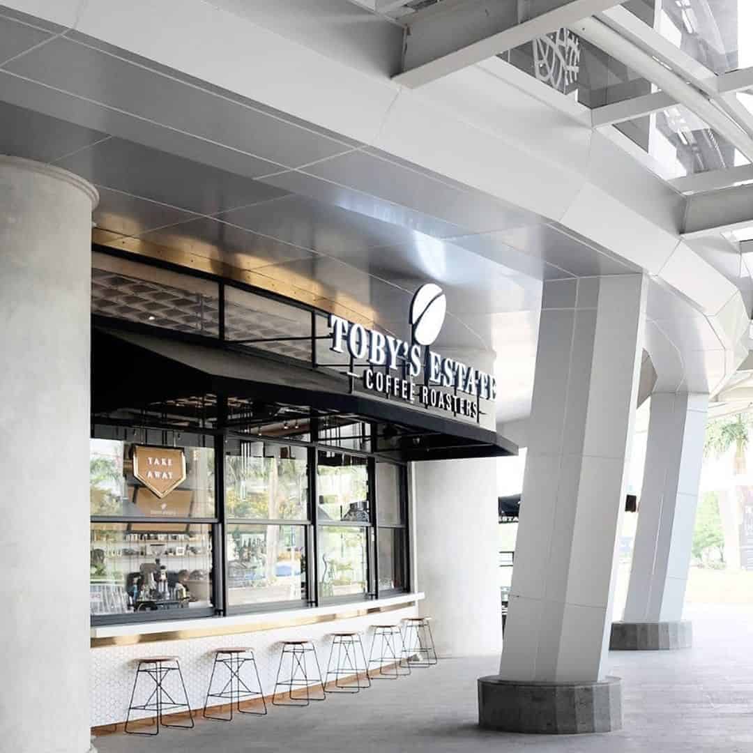 Enjoy Premium Specialty Coffee at Toby’s Estate