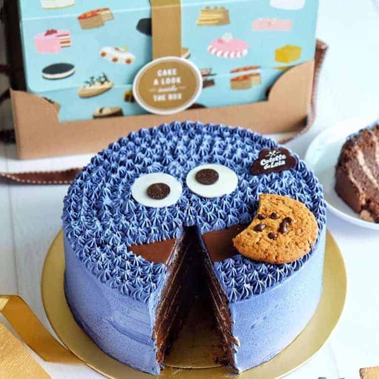 5 Most Delicious Cakes at Grand Indonesia