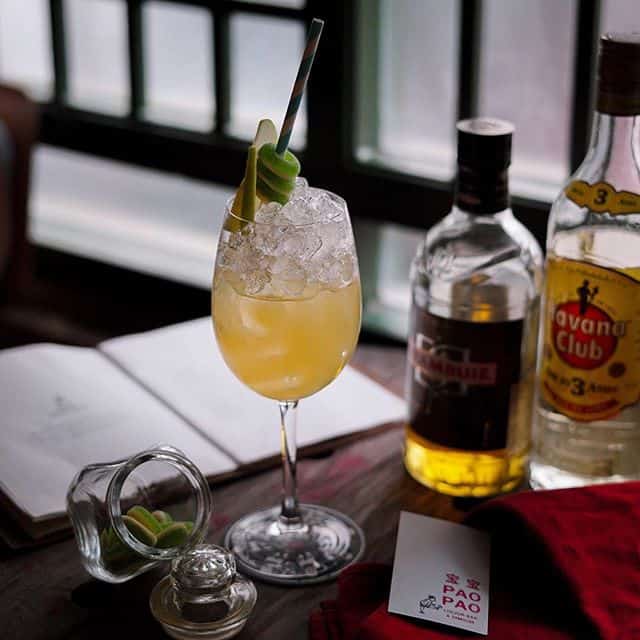 3 Asian-inspired Bars in Senopati