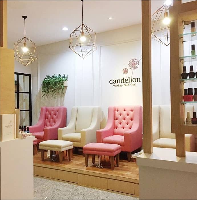 Buat Kuku Anda Terlihat Cantik di Dandelion Salon