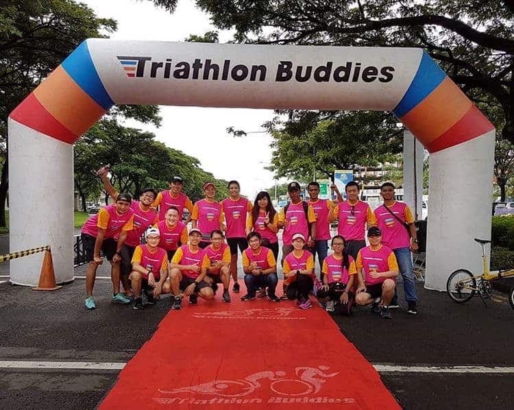 Yuk, Kenalan dengan Olahraga Triathlon!