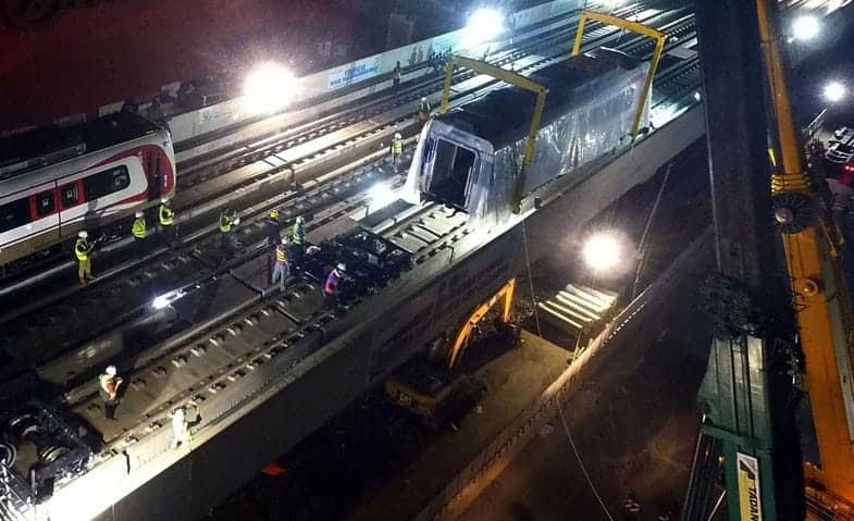 Simpang Pancoran Ditutup Seminggu