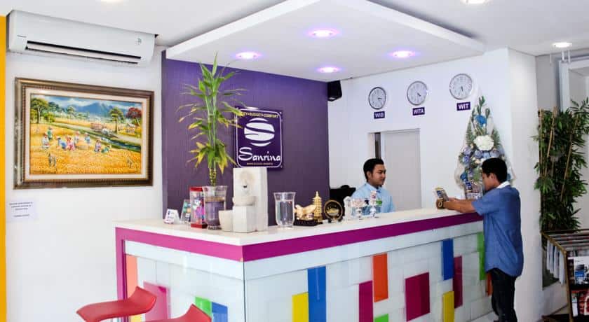 Hotel Bujet Dekat Mangga Dua Square