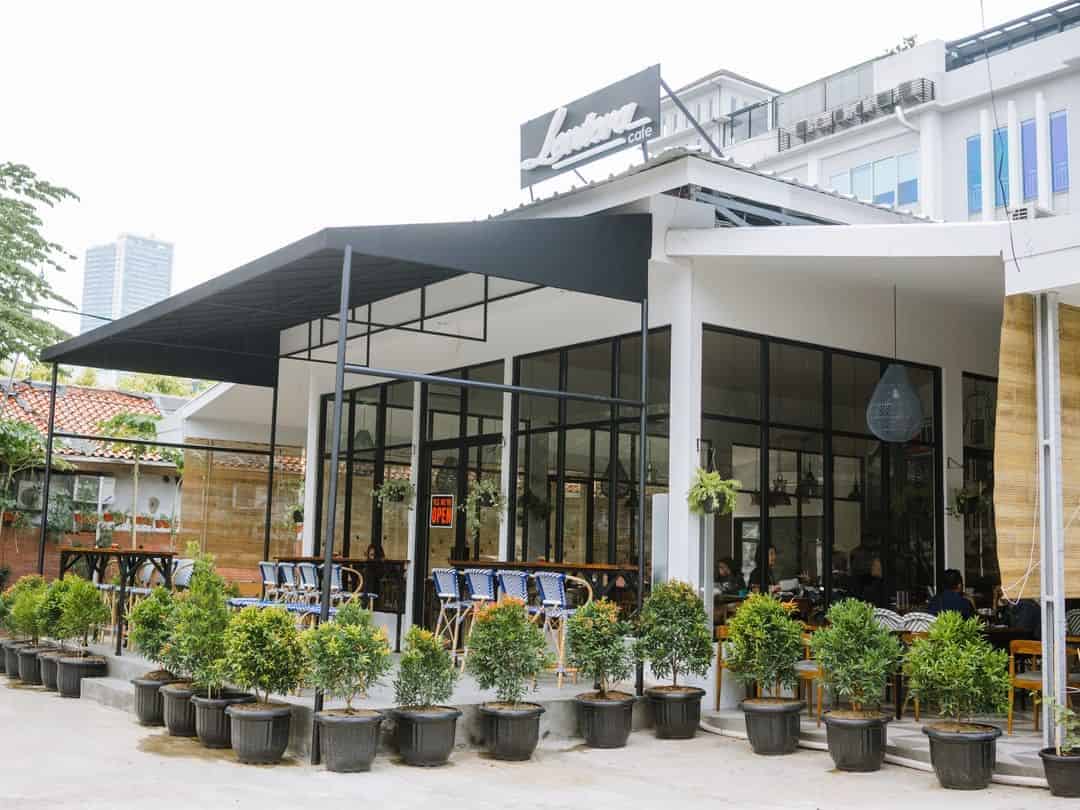 Cheap Eat in This Newest Cafe