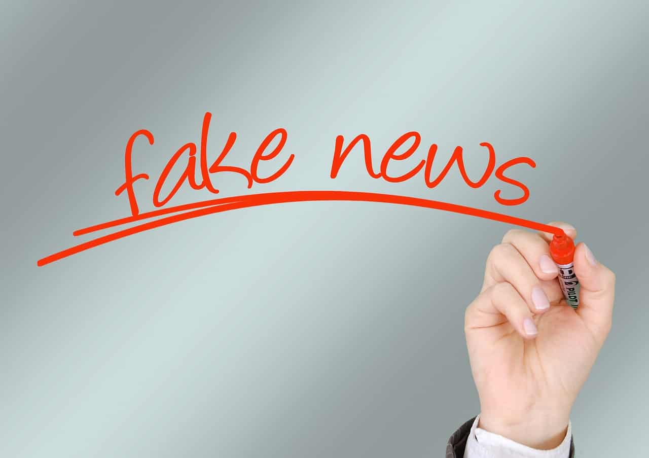 Kenali Hoax dengan Cara Ini