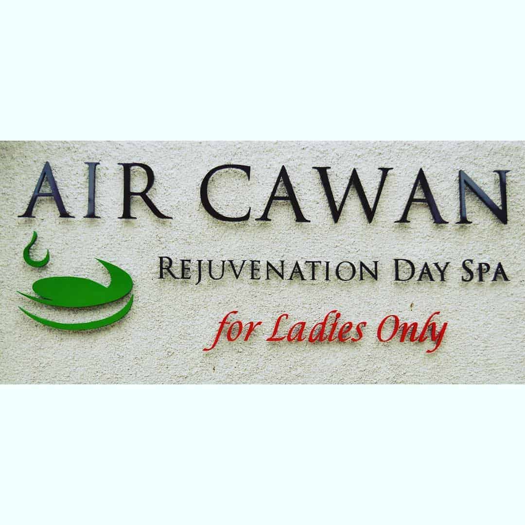 Feel Better with Air Cawan Spa
