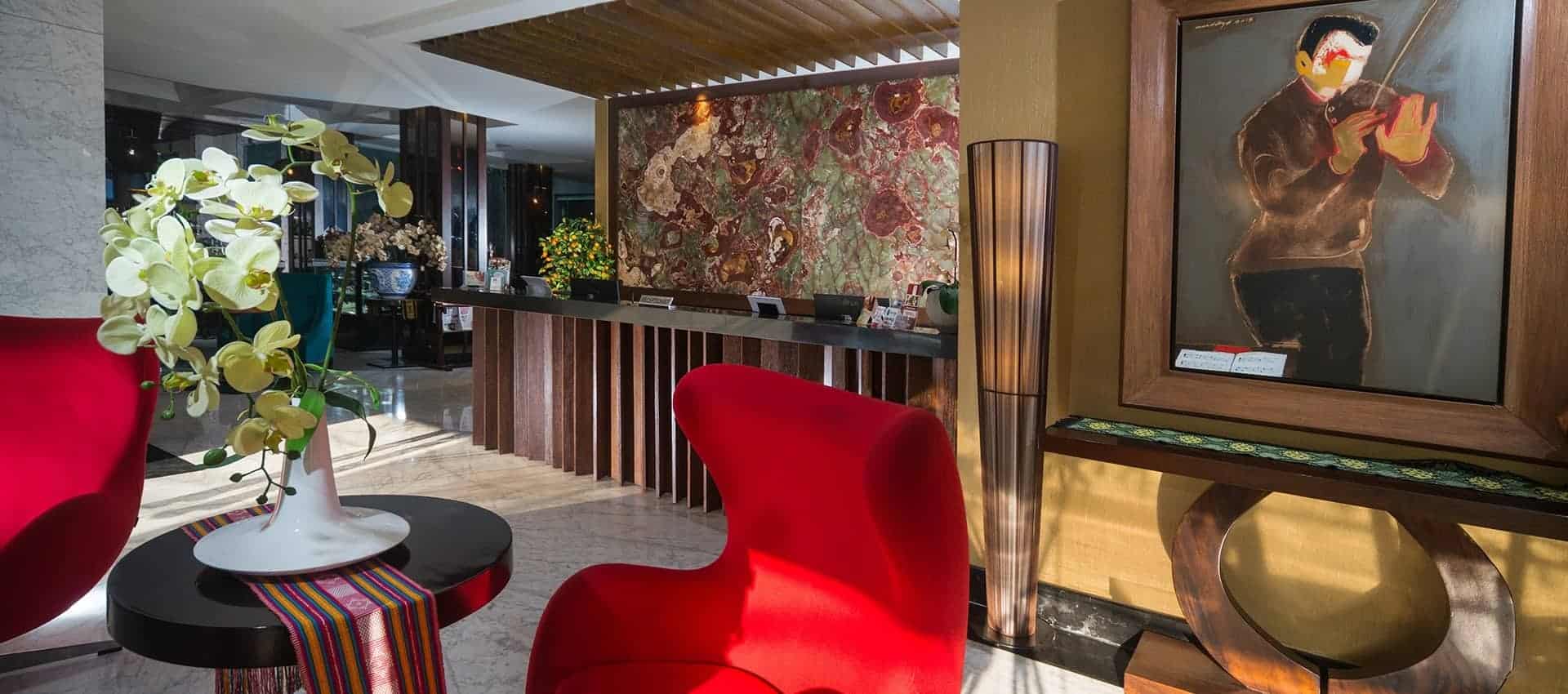 Ini Dia Kenyamanan yang Ditawarkan Sotis Hotel Blok M