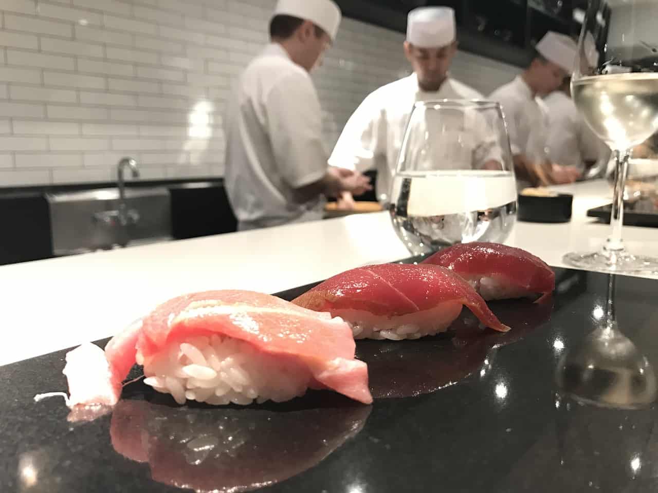 5 Restoran Terbaik untuk Menikmati Omakase di Jakarta (Part I)